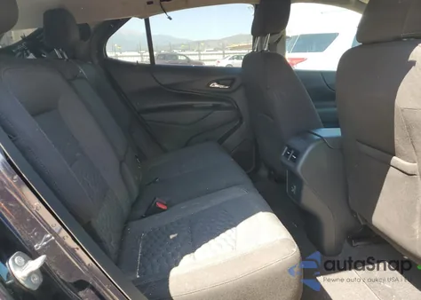 2021 Chevrolet Equinox Lt from USA, damaged, VIN 3GNAXUEV7MS140029